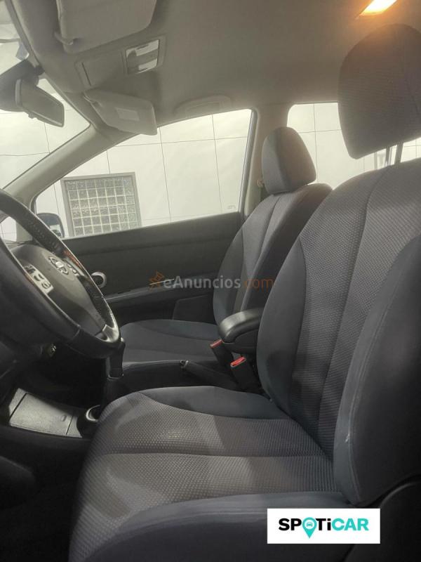 Nissan Tiida 35p  1.6  Pack Acenta