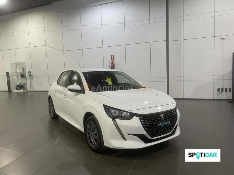 Peugeot 208  BlueHDi 73kW (100CV) Active Pack