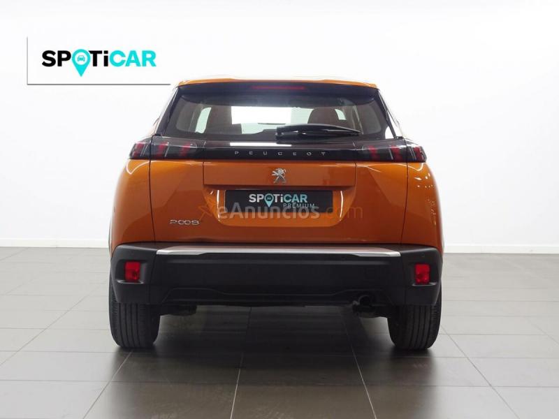 Peugeot 2008   Puretech 100 S&S BVM6 Active Pack