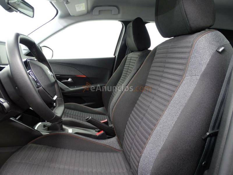 Peugeot 2008   Puretech 100 S&S BVM6 Active Pack