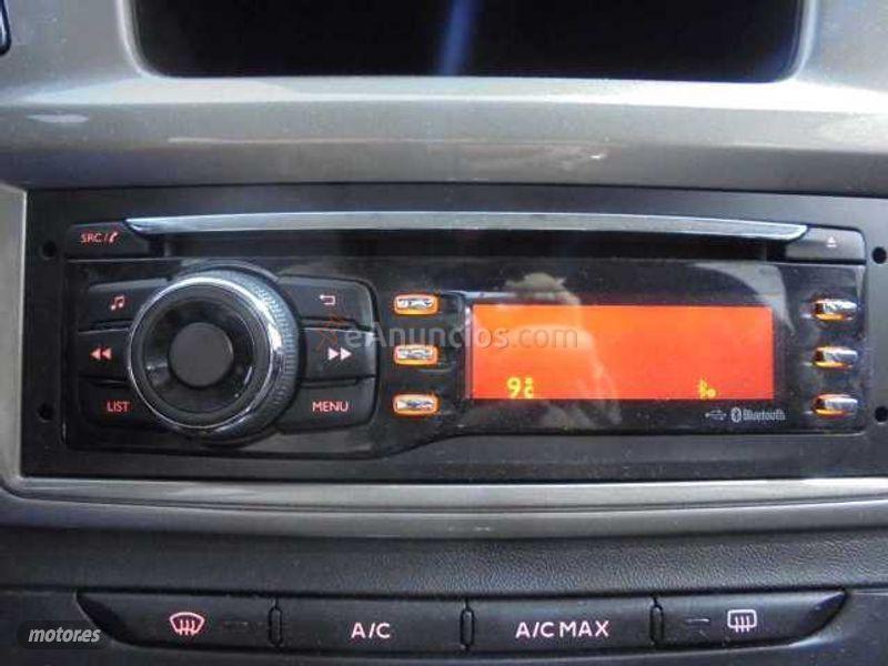 Citroen C-Elysee HDi 90cv Millenium de 2015 con 117.754 Km por 8.190 EUR. en Madrid