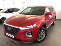 Hyundai Santa Fe S. FE TM GDI 2.4 184CV 4X4 AT TECNO SR de 2021 por 42.900 EUR. en Badajoz