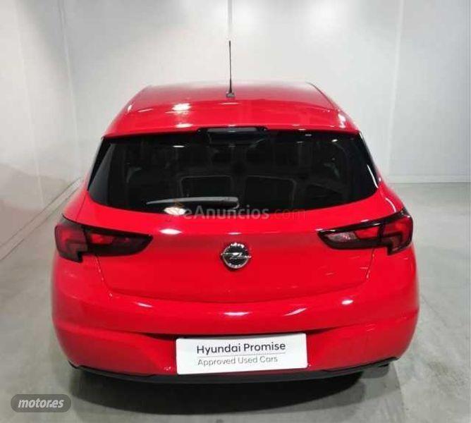 Opel Astra 1.4T SS Selective 125 de 2018 con 25.489 Km por 14.490 EUR. en Madrid