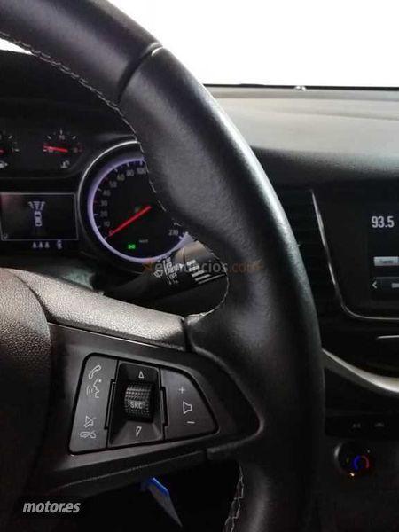 Opel Astra 1.4T SS Selective 125 de 2018 con 25.489 Km por 14.490 EUR. en Madrid