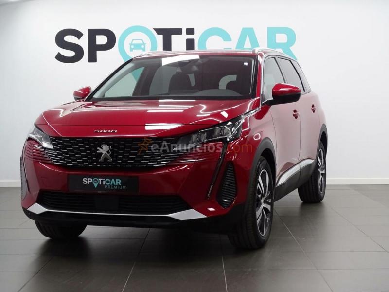 Peugeot 5008  1.5 BlueHDi 96kW (130CV) S&S  EAT8 Allure