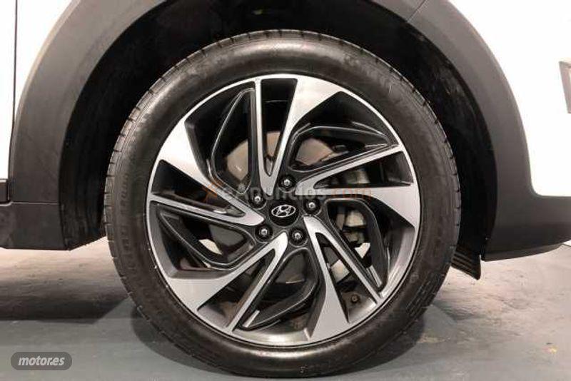 Hyundai Tucson Tucson 2.0CRDI 48V Style 4x4 AT de 2018 con 37.018 Km por 32.240 EUR. en Islas Baleares