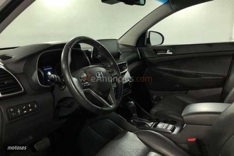 Hyundai Tucson Tucson 2.0CRDI 48V Style 4x4 AT de 2018 con 37.018 Km por 32.240 EUR. en Islas Baleares