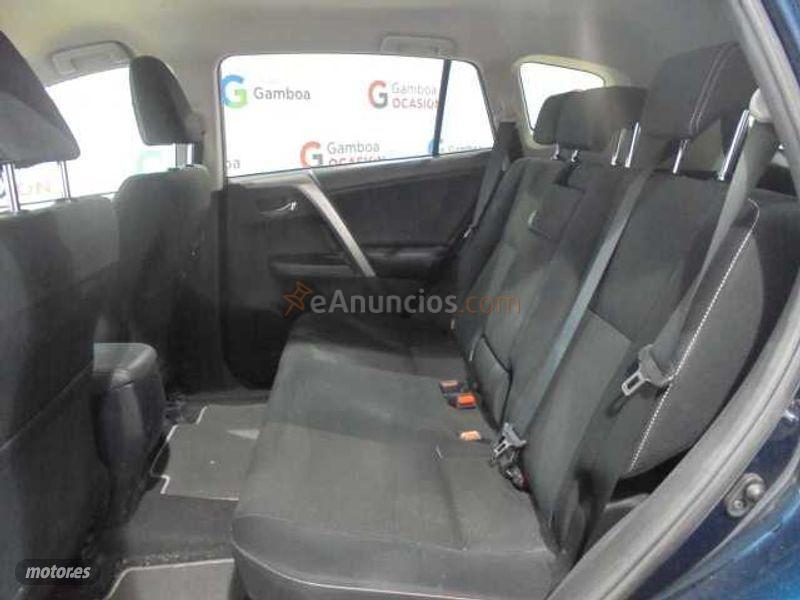 Toyota RAV 4 2.5l hybrid 2WD Advance Pack Drive de 2018 con 44.319 Km por 25.690 EUR. en Madrid