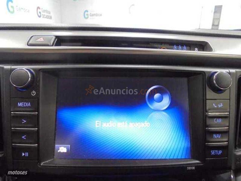 Toyota RAV 4 2.5l hybrid 2WD Advance Pack Drive de 2018 con 44.319 Km por 25.690 EUR. en Madrid