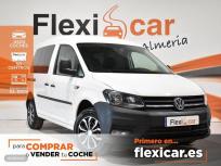 Volkswagen Caddy 1.6 TDI BMT 102CV Maxi Comfortl Edition de 2015 con 114.786 Km por 15.990 EUR. en Almeria