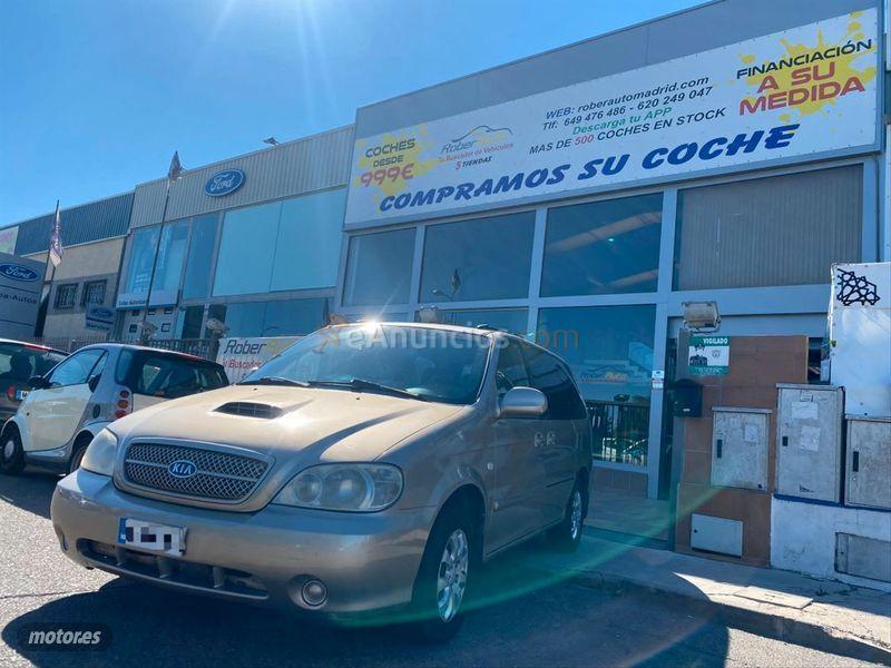 Kia Carnival 2.9 CRDi EX de 2005 con 227.000 Km por 2.999 EUR. en Toledo