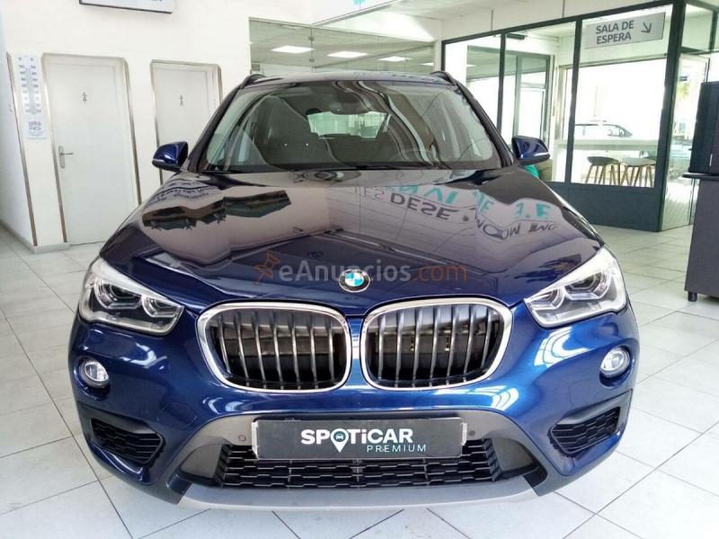 BMW X1  sDrive18d Business