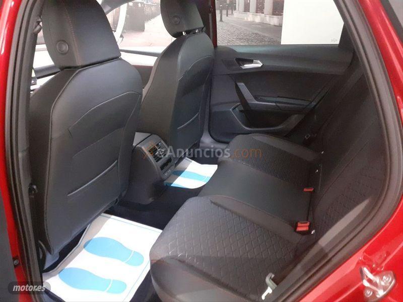 Seat Leon SP 1.5 eTSI 110kW DSG SS FR Go L de 2021 con 10 Km por 30.016 EUR. en Barcelona