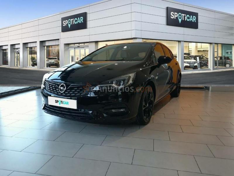 Opel Astra  1.2T SHT 96kW (130CV) Business Elegance