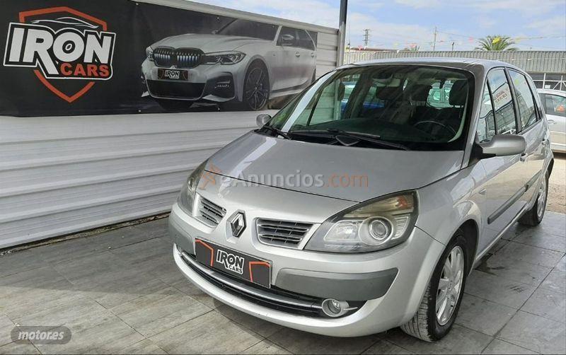 Renault Scenic Dynamique 2.0dCi EU4 de 2009 con 149.600 Km por 4.190 EUR. en Alicante