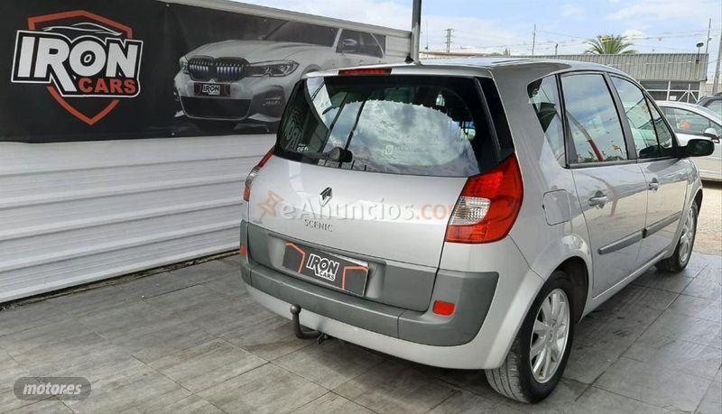 Renault Scenic Dynamique 2.0dCi EU4 de 2009 con 149.600 Km por 4.190 EUR. en Alicante