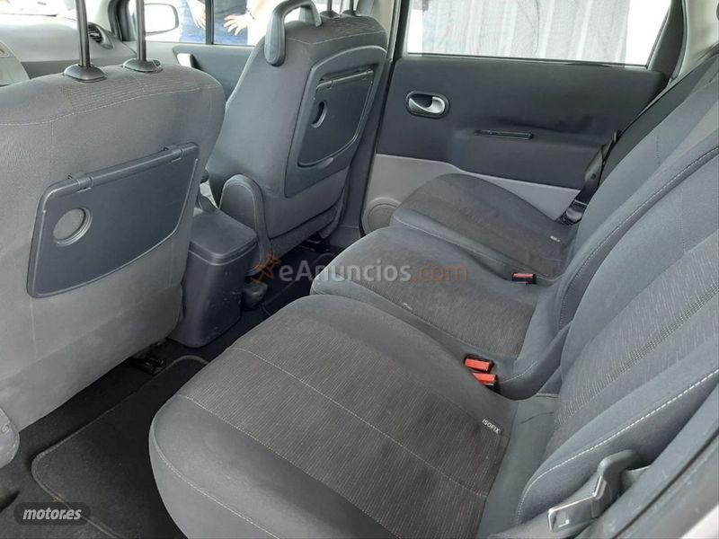 Renault Scenic Dynamique 2.0dCi EU4 de 2009 con 149.600 Km por 4.190 EUR. en Alicante