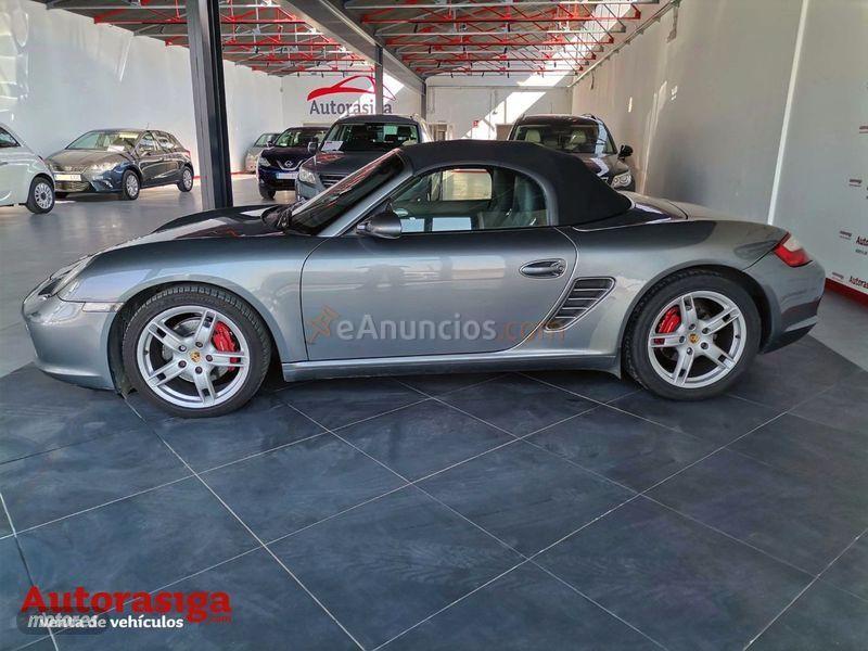 Porsche Boxster S de 2005 con 160.638 Km por 28.000 EUR. en Albacete