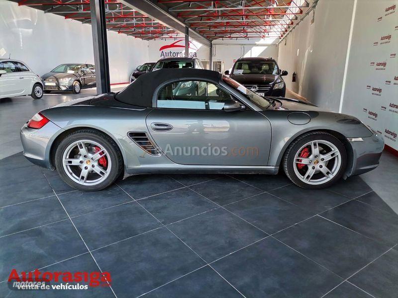 Porsche Boxster S de 2005 con 160.638 Km por 28.000 EUR. en Albacete
