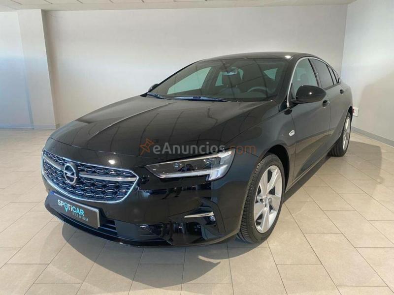 Opel Insignia   GS  1.5D DVH 90kW (122CV) MT6 GS Line