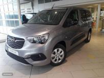 Opel Combo Life 1.5 TD 75kW 100CV SS Elegance XL de 2021 con 2 Km por 28.600 EUR. en Vizcaya