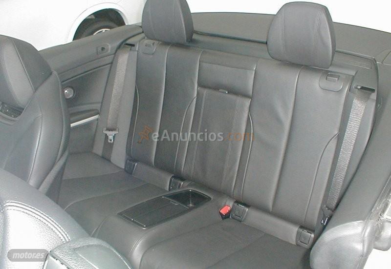 BMW Serie 4 420d Cabrio Sport de 2017 con 59.000 Km por 35.990 EUR. en Tenerife