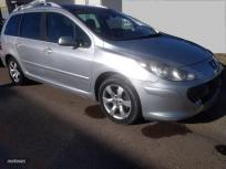 Peugeot 307 SW 1.6 HDI 110 CV de 2006 con 293.000 Km por 3.300 EUR. en Murcia