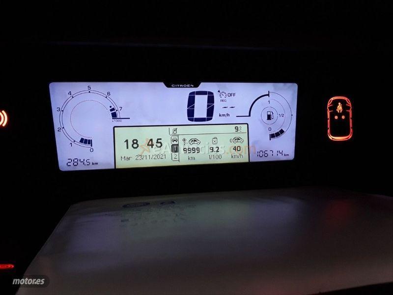 Citroen C4 Grand Picasso 1.6 VTi 120cv Premier de 2009 con 100.000 Km por 4.900 EUR. en Madrid