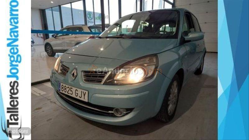 Renault Scenic Dynamique 1.5dCi105 EU4 de 2007 con 188.722 Km por 4.500 EUR. en Granada