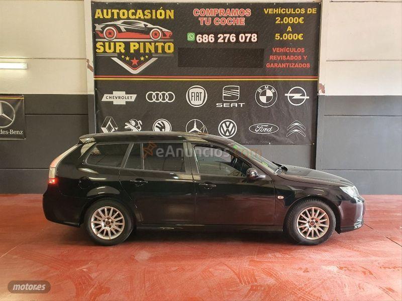 Saab 9 3 Sport Hatch Giffin 1.9 TTiD 130 CV de 2011 con 144.000 Km por 6.500 EUR. en Madrid