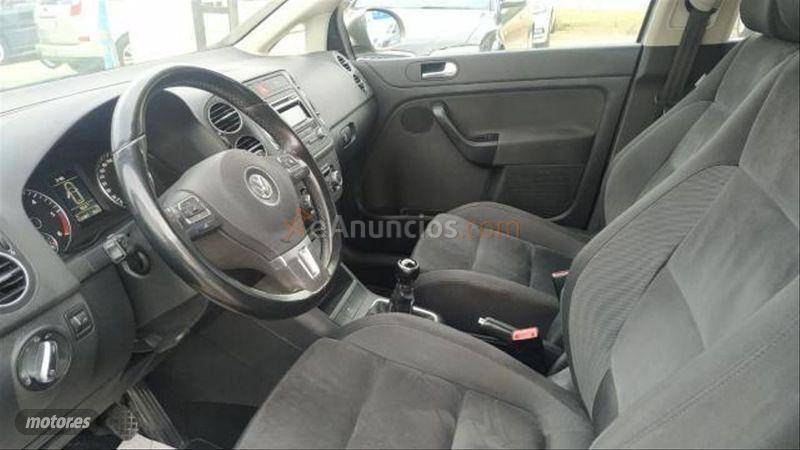 Volkswagen Golf Plus 1.6 TDI 105cv DPF Advance de 2010 con 122.000 Km por 9.800 EUR. en Albacete