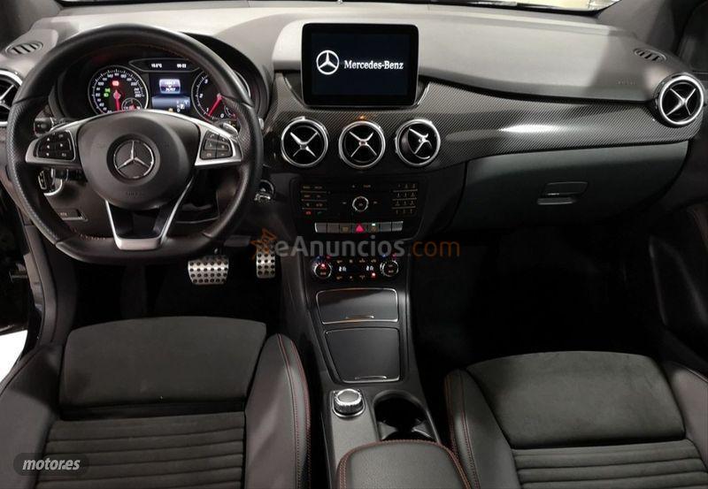Mercedes Clase B B 200 d de 2017 con 76.797 Km por 23.750 EUR. en Lleida