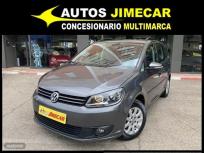 Volkswagen Touran 1.6 TDI 105cv Edition de 2013 con 116.944 Km por 12.990 EUR. en Ciudad Real