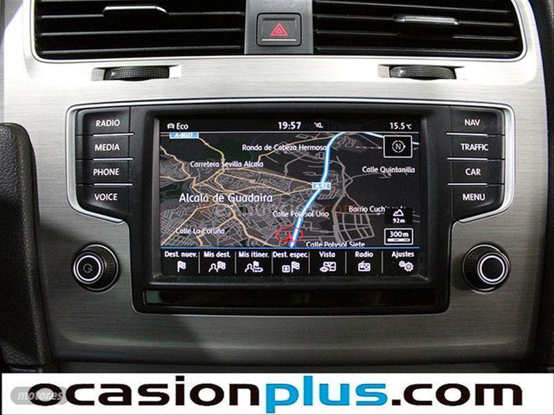 Volkswagen Golf Variant Advance 1.6 TDI 110CV BMT de 2016 con 125.042 Km por 11.650 EUR. en Castellon