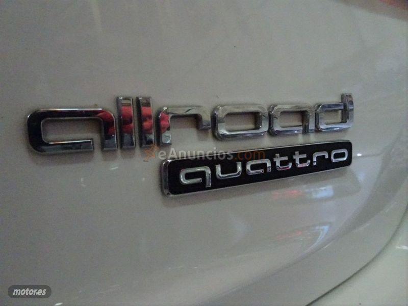 Audi A4 Allroad Quattro 2.0 TDI clean diesel 150CV quattro de 2015 con 338.000 Km por 12.900 EUR. en Madrid