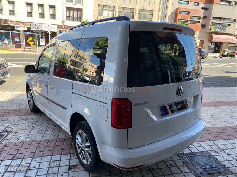 Volkswagen Caddy Trendline 2.0 TDI 75kW 102CV BMT de 2018 con 40.000 Km por 17.990 EUR. en Las Palmas