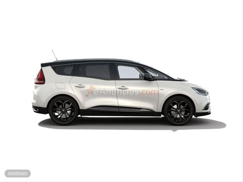 Renault Grand Scenic Black Edition TCe 103kW 140CV GPF MY21 de 2021 con 1 Km por 28.100 EUR. en Madrid