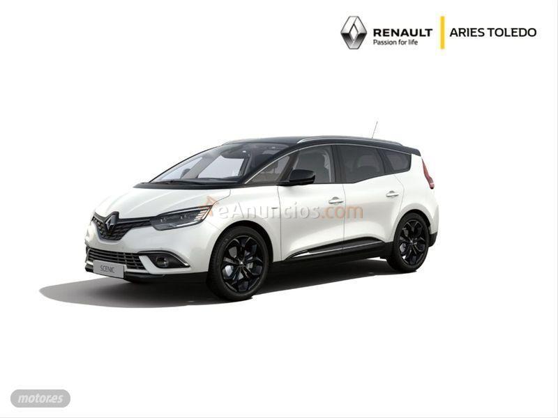 Renault Grand Scenic Black Edition TCe 103kW 140CV GPF MY21 de 2021 con 1 Km por 28.100 EUR. en Madrid