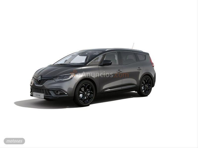 Renault Grand Scenic Black Edition TCe 103kW 140CV GPF MY21 de 2021 con 1 Km por 28.100 EUR. en Madrid