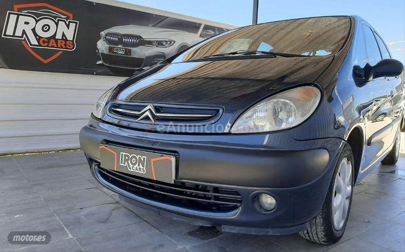 Citroen Xsara Picasso 2.0 HDI de 2002 con 233.000 Km por 2.550 EUR. en Alicante
