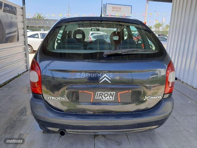 Citroen Xsara Picasso 2.0 HDI de 2002 con 233.000 Km por 2.550 EUR. en Alicante