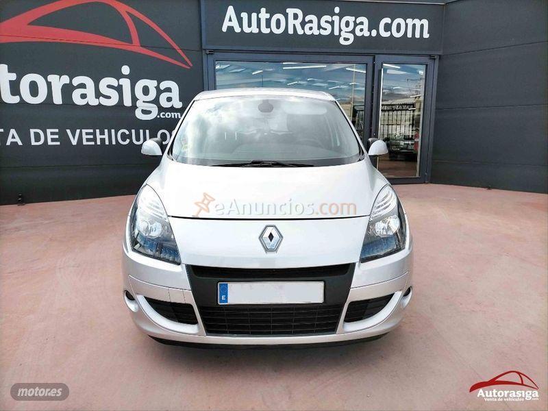 Renault Scenic Dynamique Energy dCi 130 SS eco2 de 2011 con 206.333 Km por 7.500 EUR. en Albacete