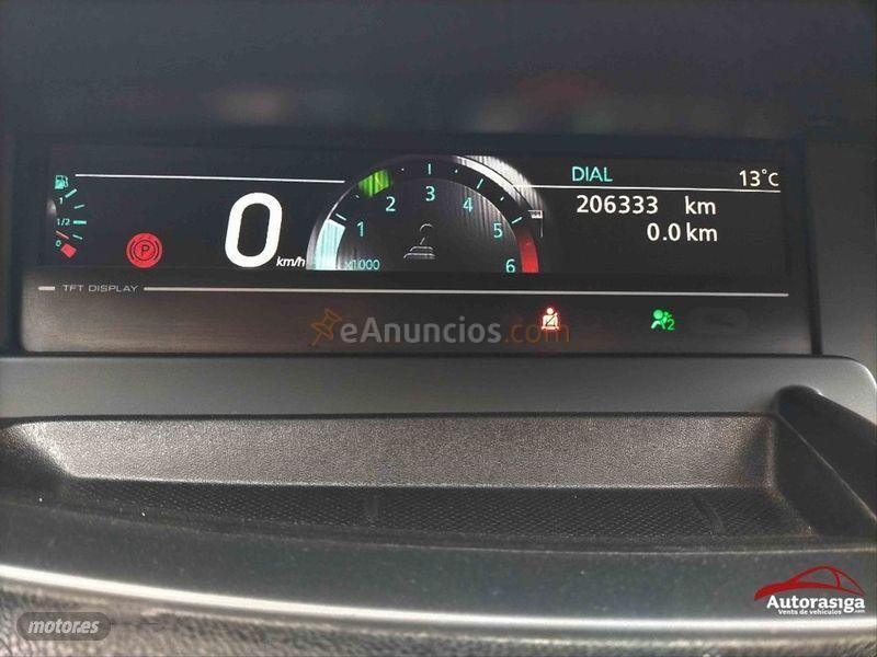 Renault Scenic Dynamique Energy dCi 130 SS eco2 de 2011 con 206.333 Km por 7.500 EUR. en Albacete