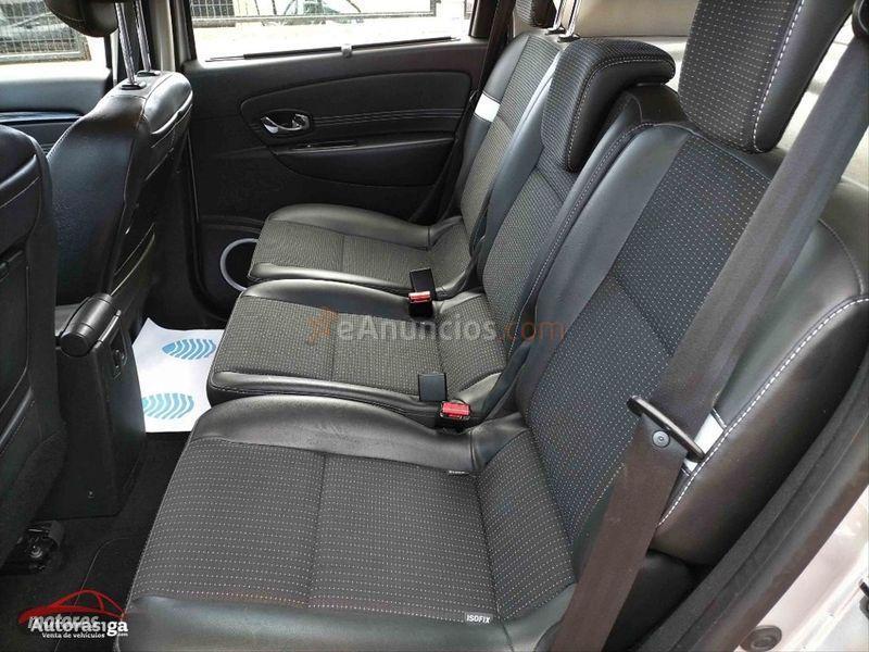 Renault Scenic Dynamique Energy dCi 130 SS eco2 de 2011 con 206.333 Km por 7.500 EUR. en Albacete