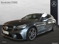 Mercedes Clase C C 220 d Estate de 2020 con 23.391 Km por 40.900 EUR. en Alicante