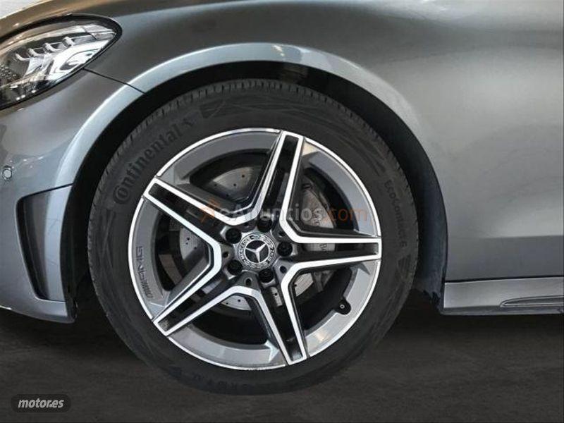 Mercedes Clase C C 220 d Estate de 2020 con 23.391 Km por 40.900 EUR. en Alicante