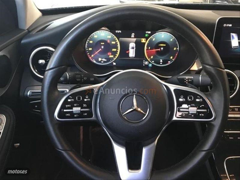 Mercedes Clase C C 220 d Estate de 2020 con 23.391 Km por 40.900 EUR. en Alicante