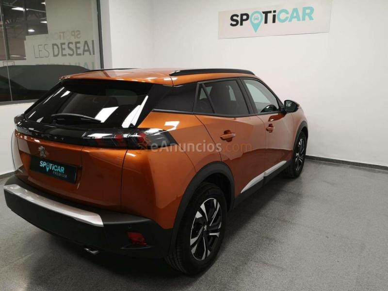 Peugeot 2008   BlueHDI 81kW (110CV) Allure Pack