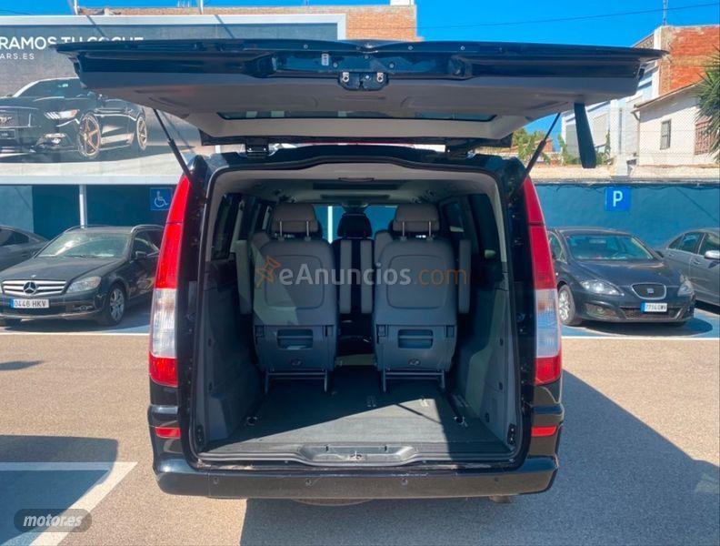 Mercedes Viano 2.2 CDI 4matic Trend Larga de 2009 con 64.000 Km por 18.990 EUR. en Valencia