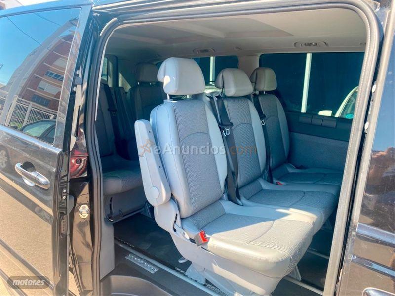 Mercedes Viano 2.2 CDI 4matic Trend Larga de 2009 con 64.000 Km por 18.990 EUR. en Valencia